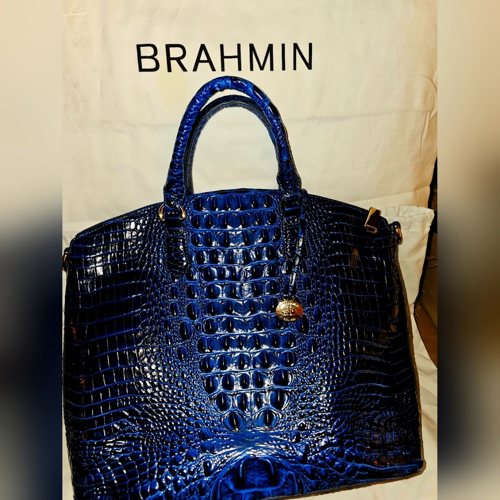 Brahmin Large Duxbury
